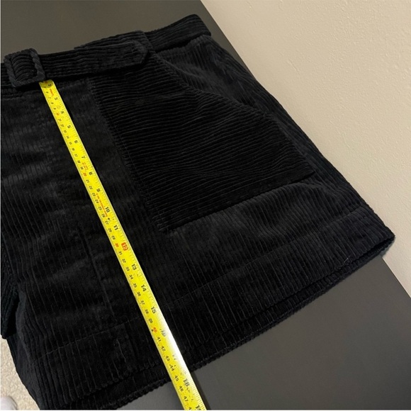 ASOS Belted Corduroy Mini Skirt - Picture 12 of 12